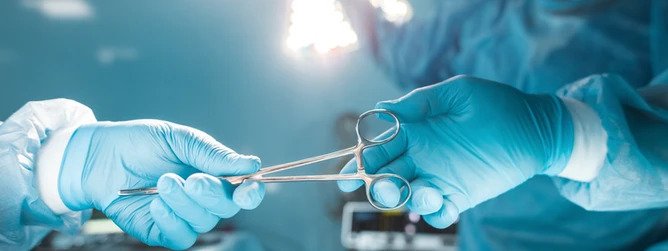 Surgical Scissors