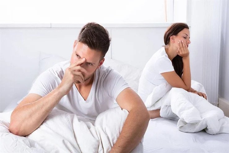 العلاقة الزوجية يومياً