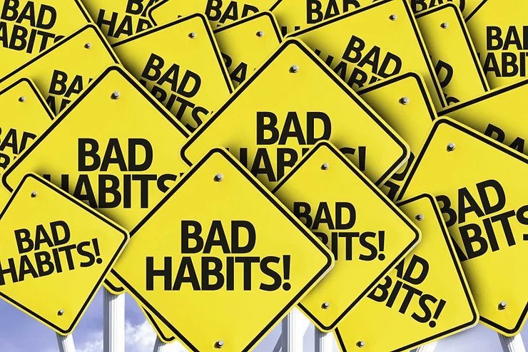 عادات جنسية خاطئة