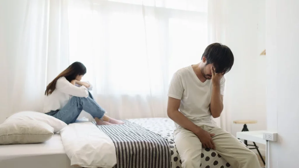 الضعف الجنسي