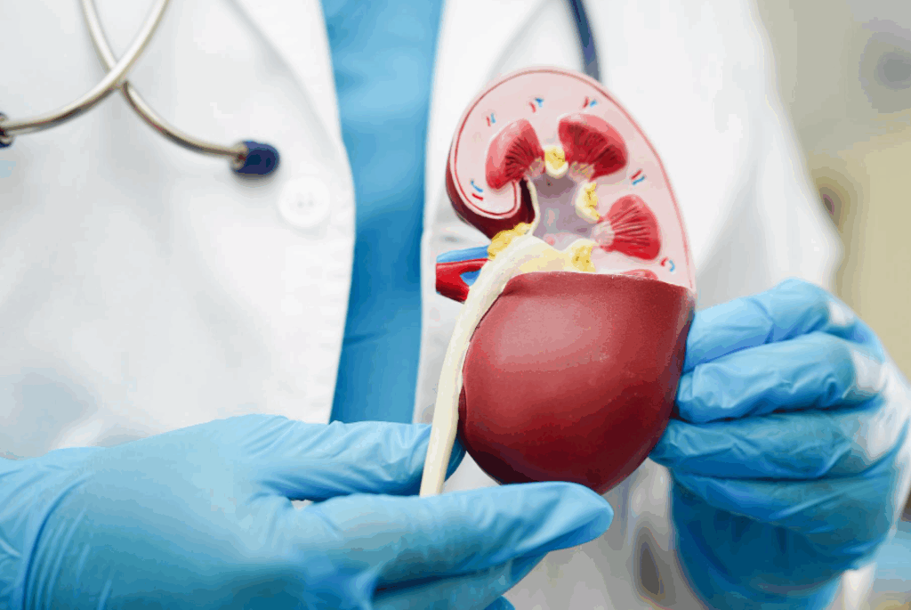 كشف دكتور المسالك البولية