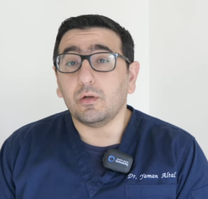 الدكتور يمان التل من أفضل أطباء المسالك البولية في الشرق الأوسط وخاصة في المملكة العربية السعودية