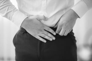 تفتيت الحصى بروستات 