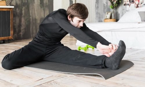 تمارين كيجل لتقوية عضلات الحوض