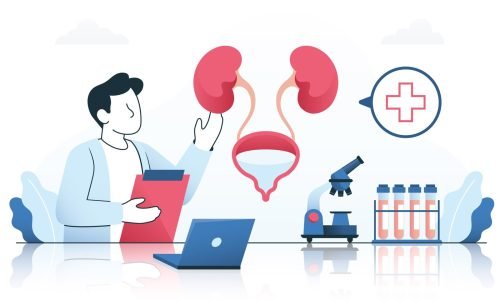 دكتور مسالك بولية