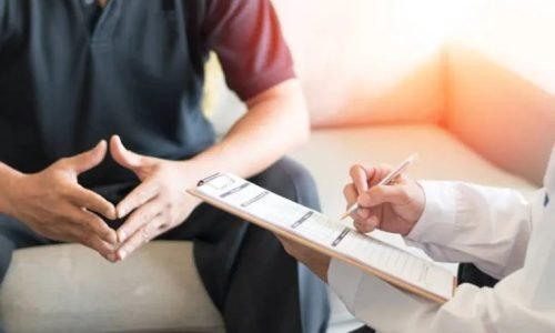 الدعامة الذكرية