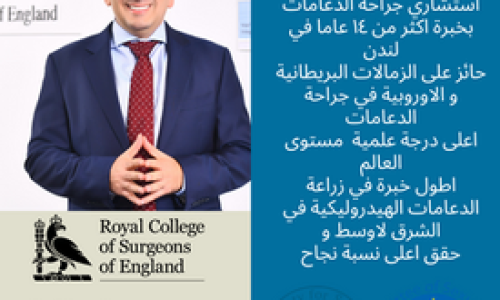 دعامة القضيب و دعامة العضو الذكري لعلاج ضعف الانتصاب - كل ما تحتاج معرفته عنها من خبير زراعة الدعامات الدكتور يمان التل