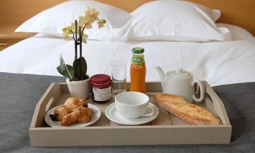 table with nutrition