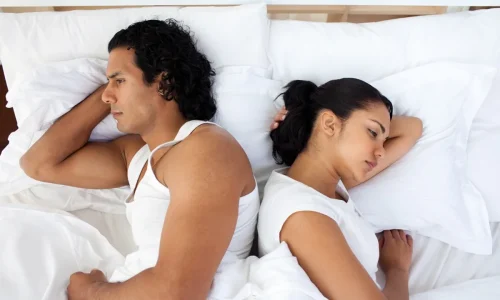 مراحل العلاقة الجنسية