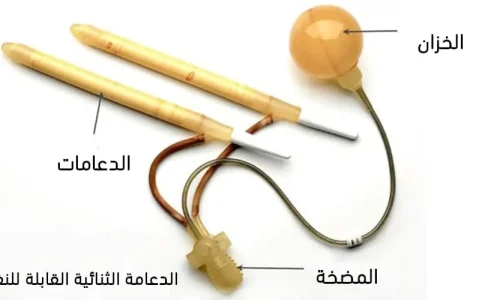 مميزات الدعامة الهيدروليكية