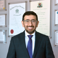 الدكتور يمان التل