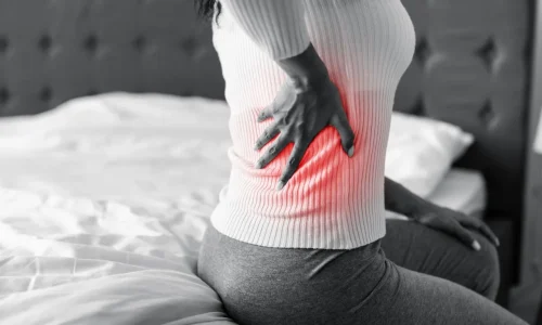 التهاب المسالك البولية