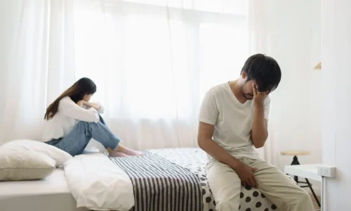 الضعف الجنسي